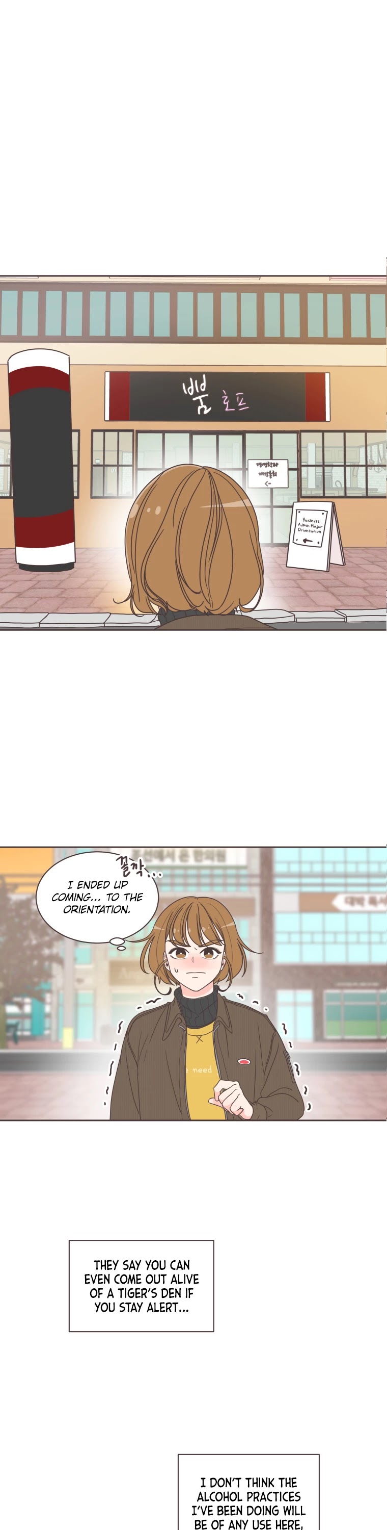 She's My Type chapter 8 page 2