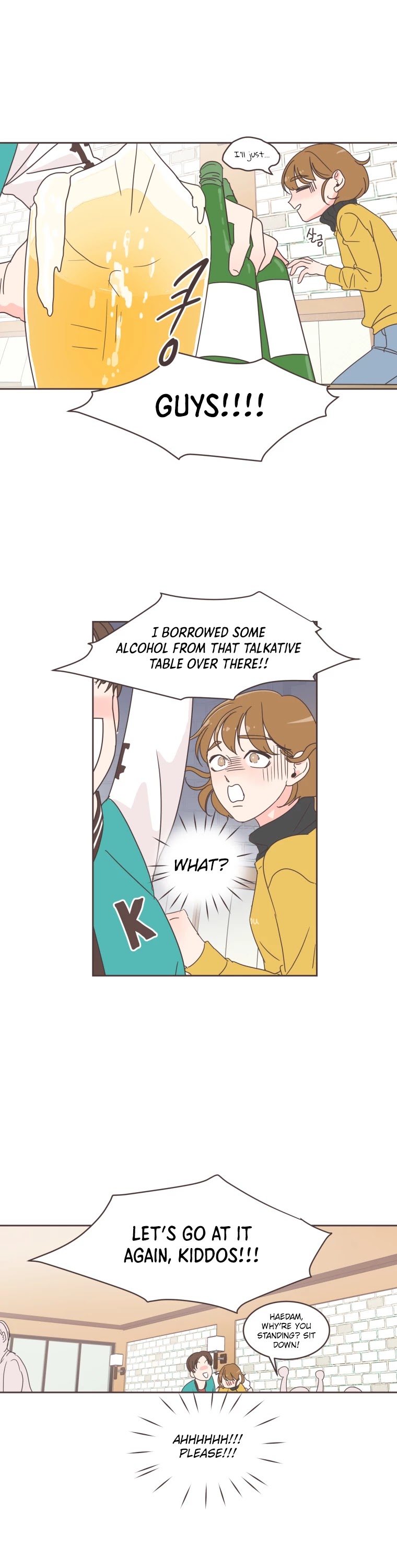 She's My Type chapter 8 page 20