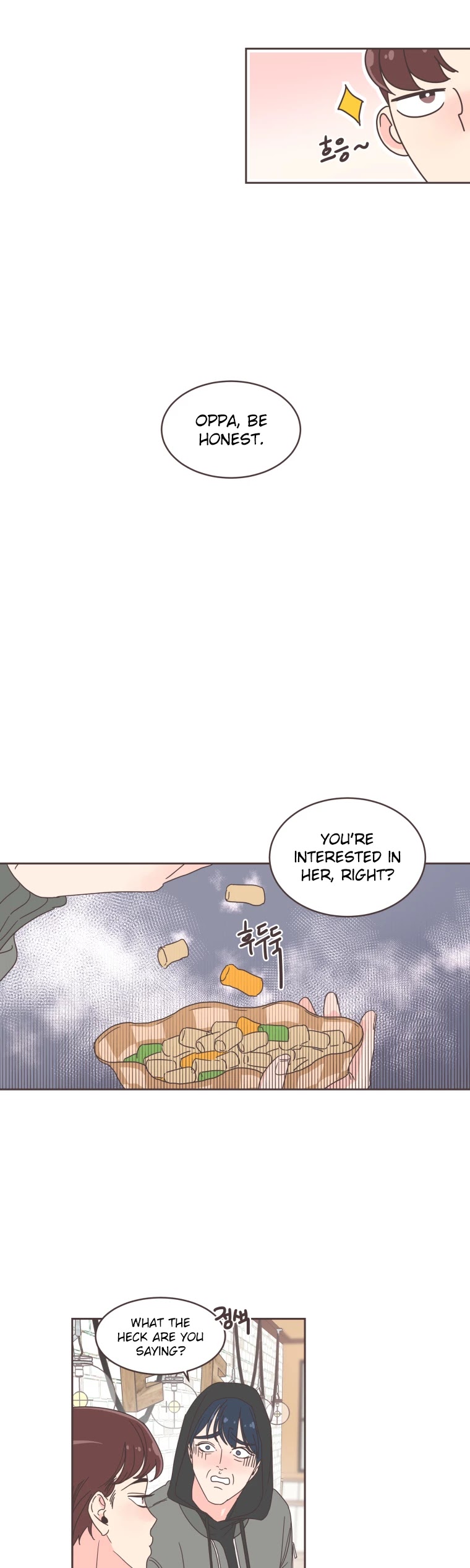 She's My Type chapter 8 page 23