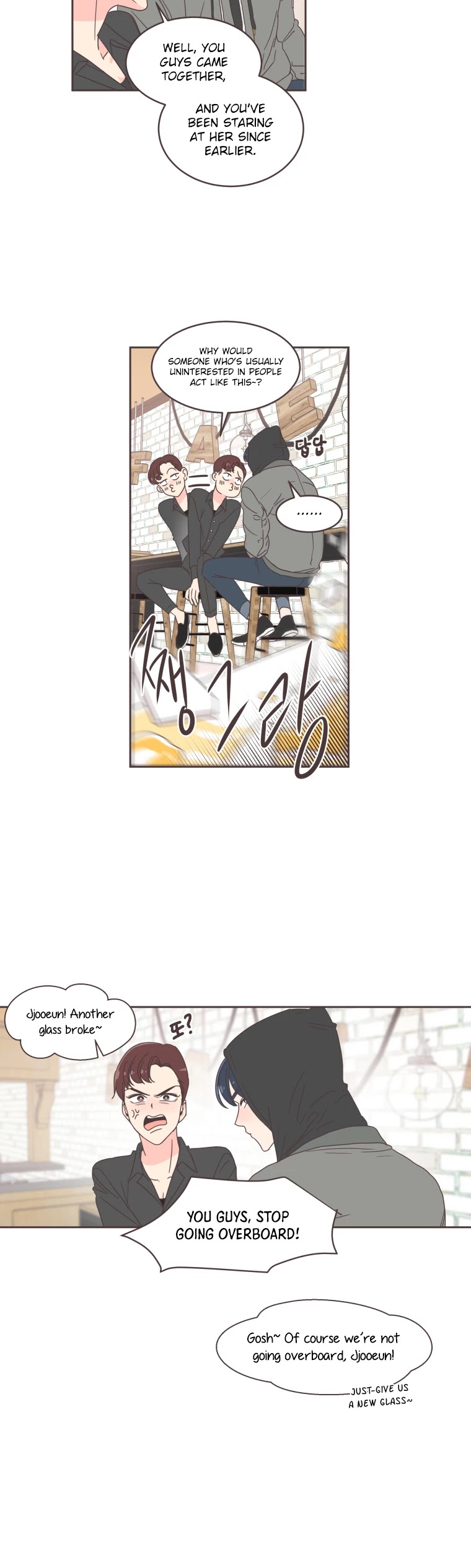 She's My Type chapter 8 page 24