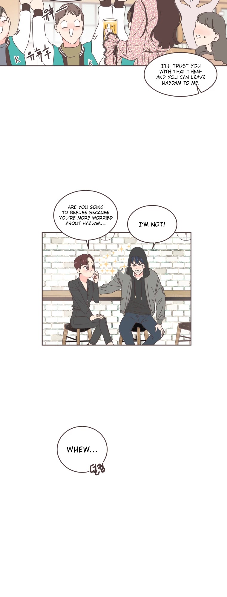 She's My Type chapter 8 page 26