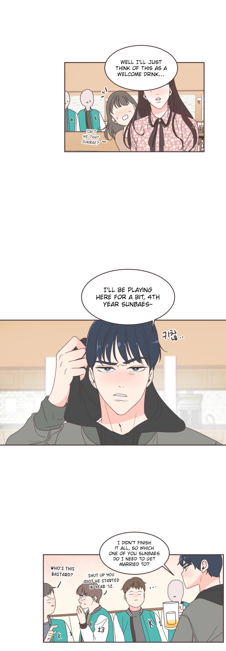 She's My Type chapter 8 page 28