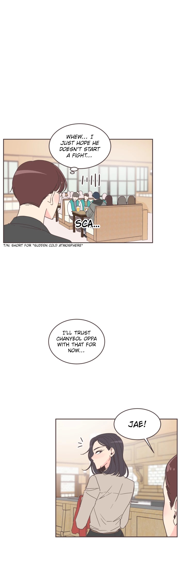 She's My Type chapter 8 page 29