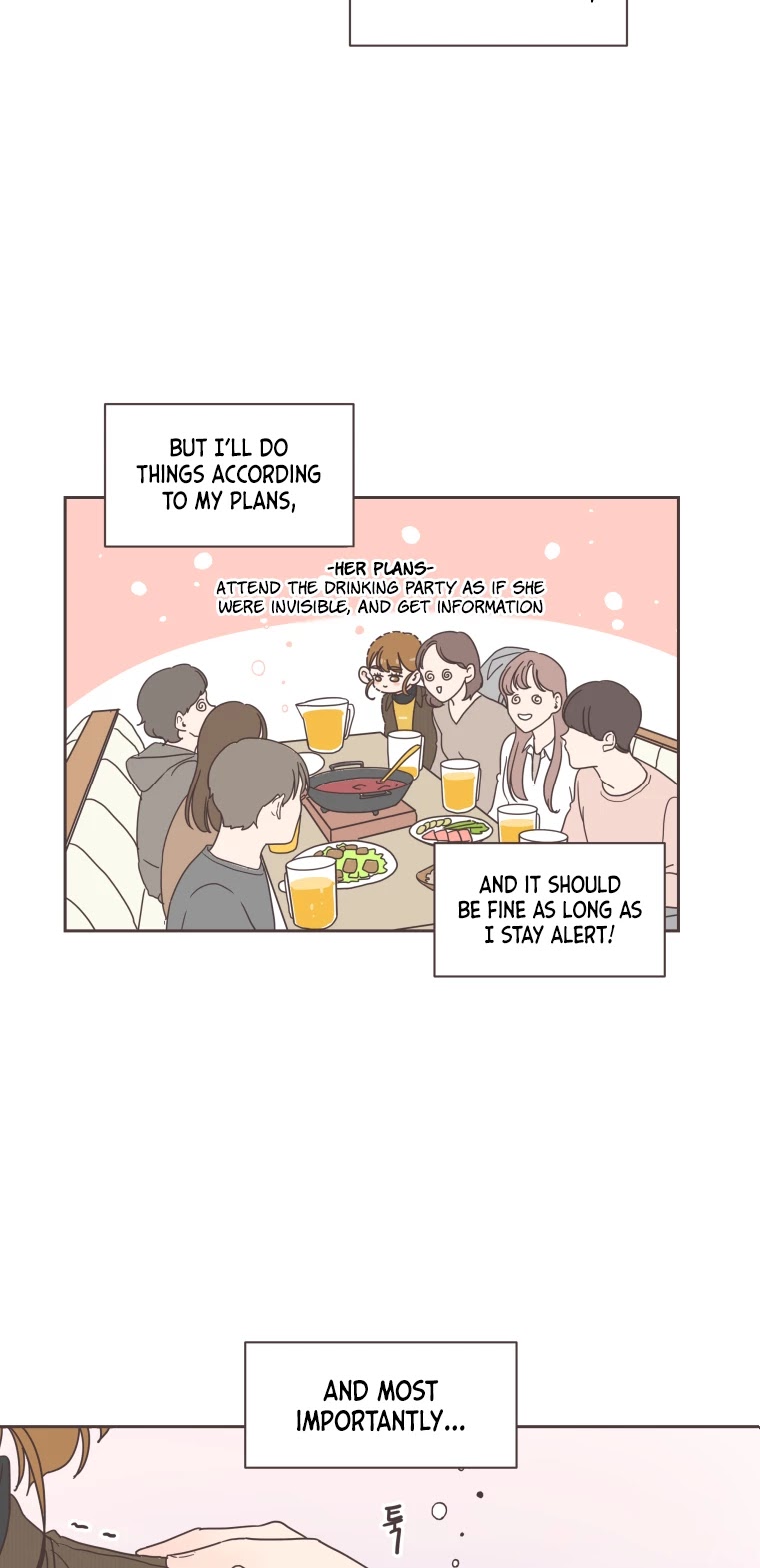 She's My Type chapter 8 page 3