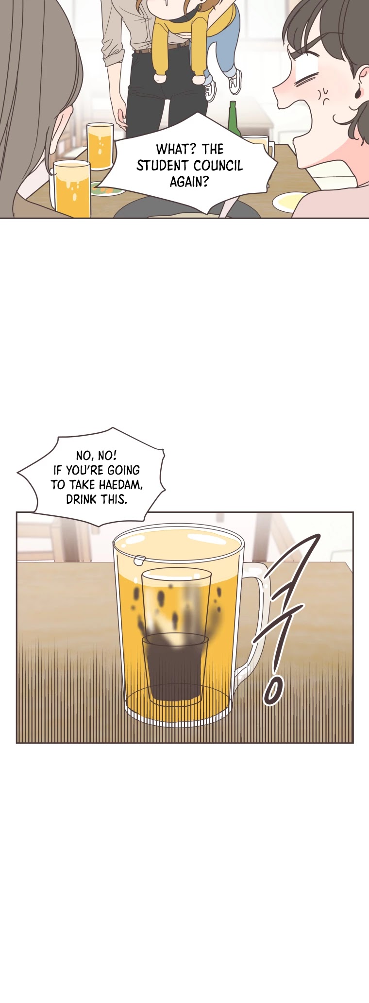 She's My Type chapter 8 page 32