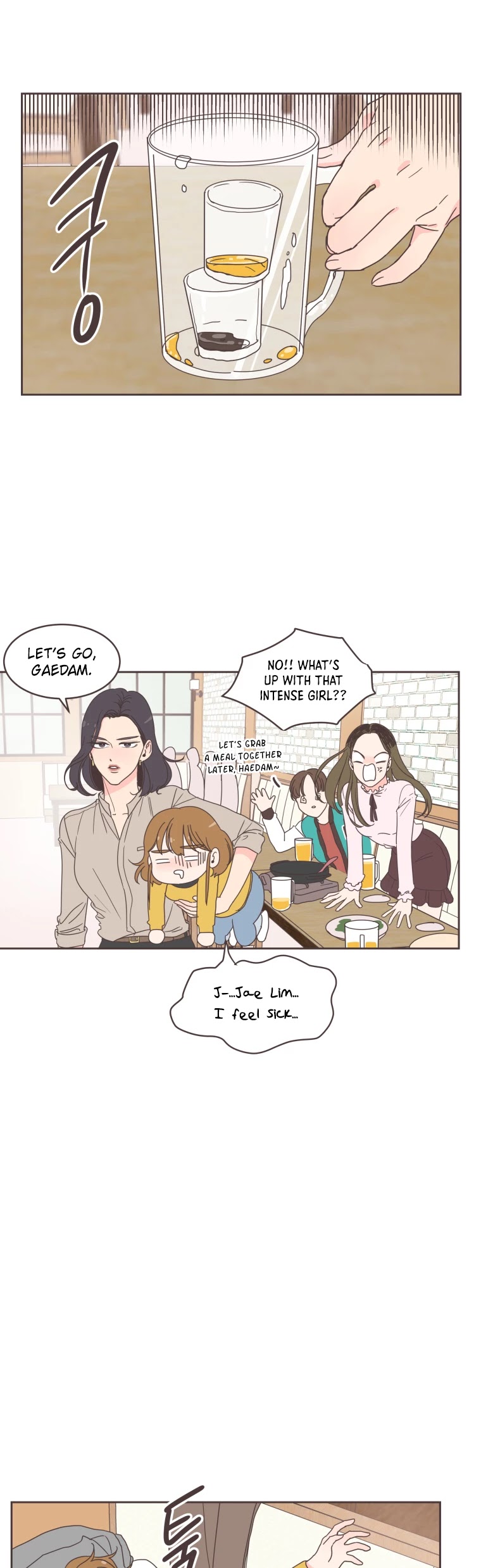 She's My Type chapter 8 page 33