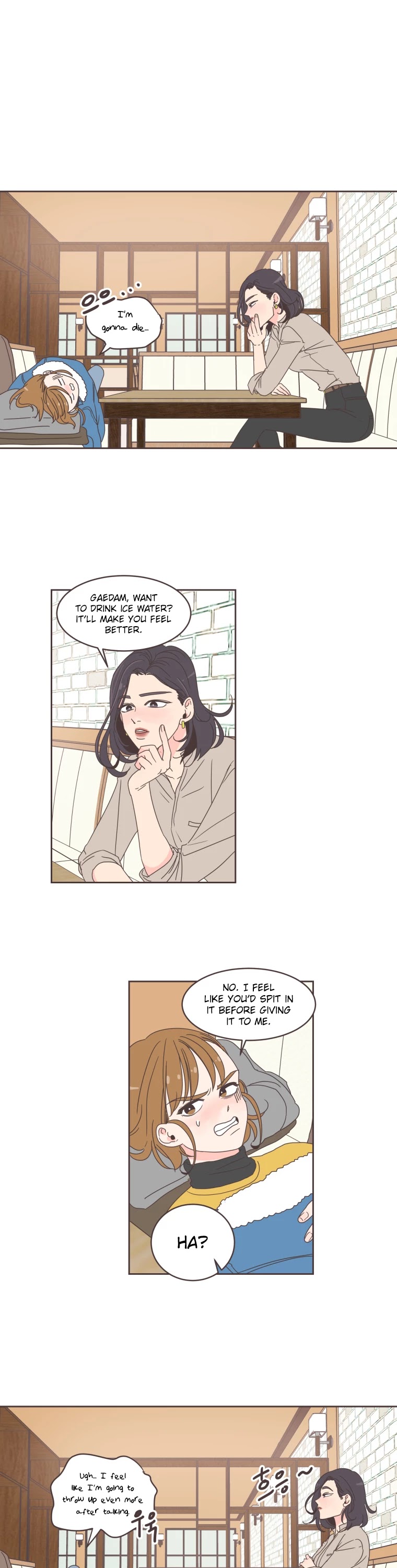 She's My Type chapter 8 page 35