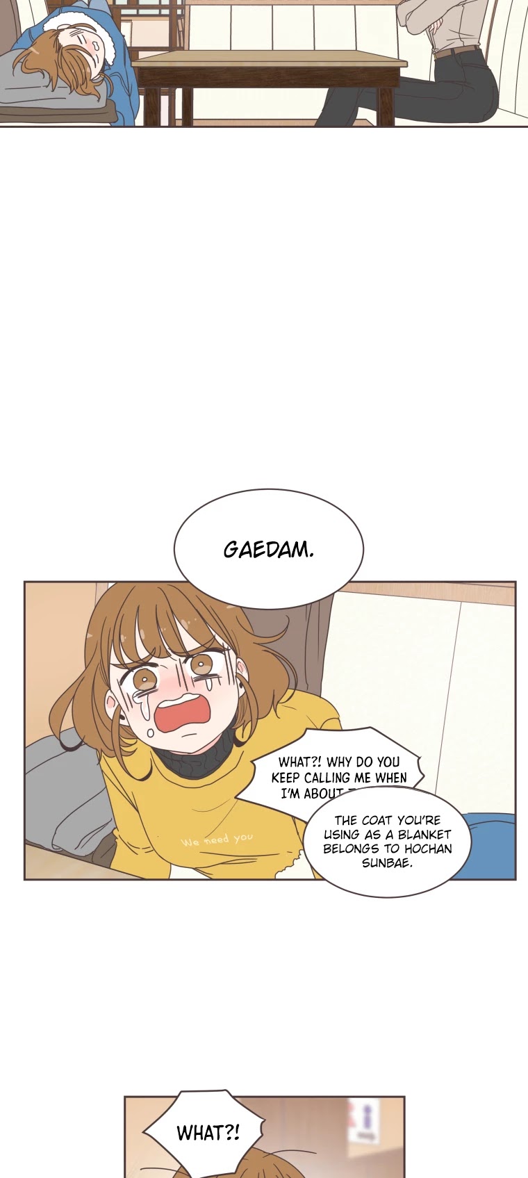 She's My Type chapter 8 page 36