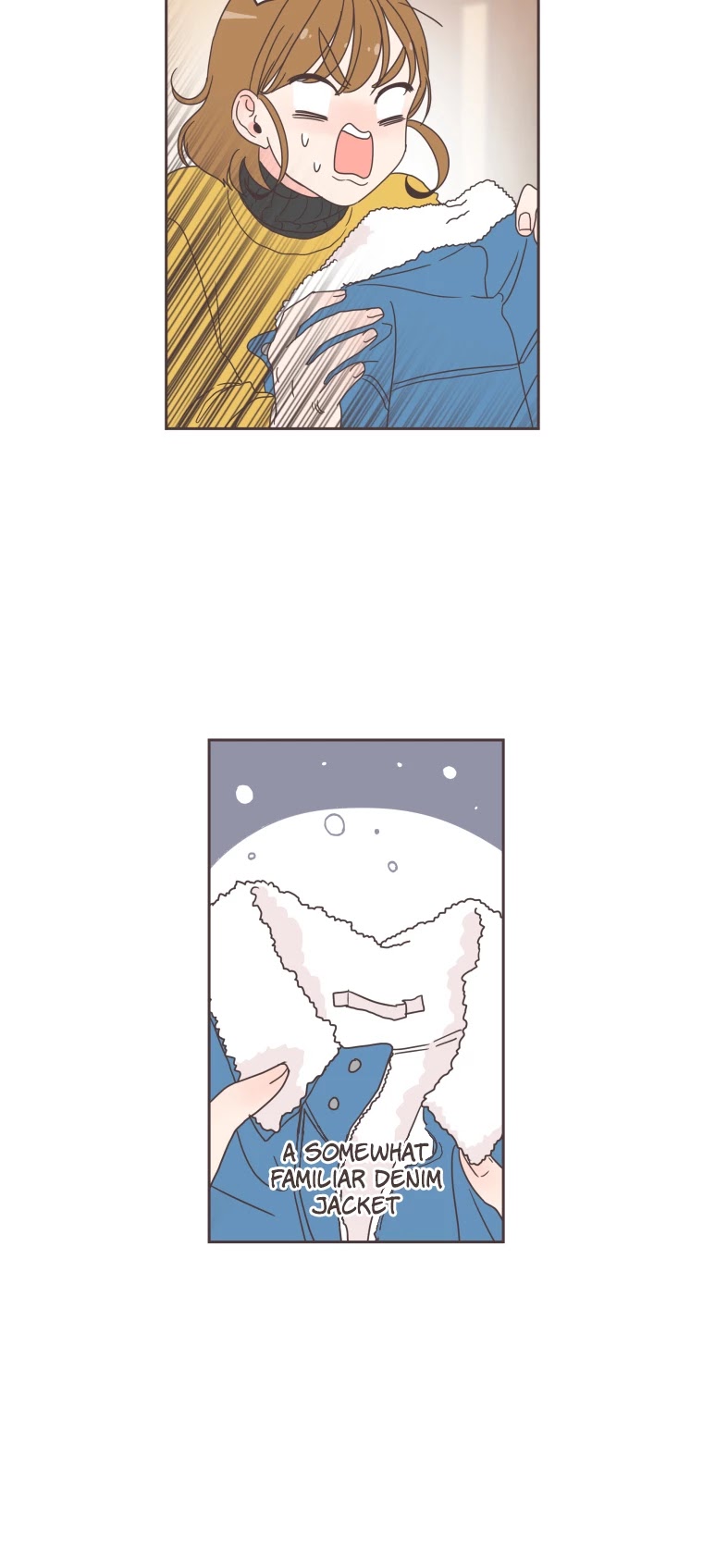 She's My Type chapter 8 page 37