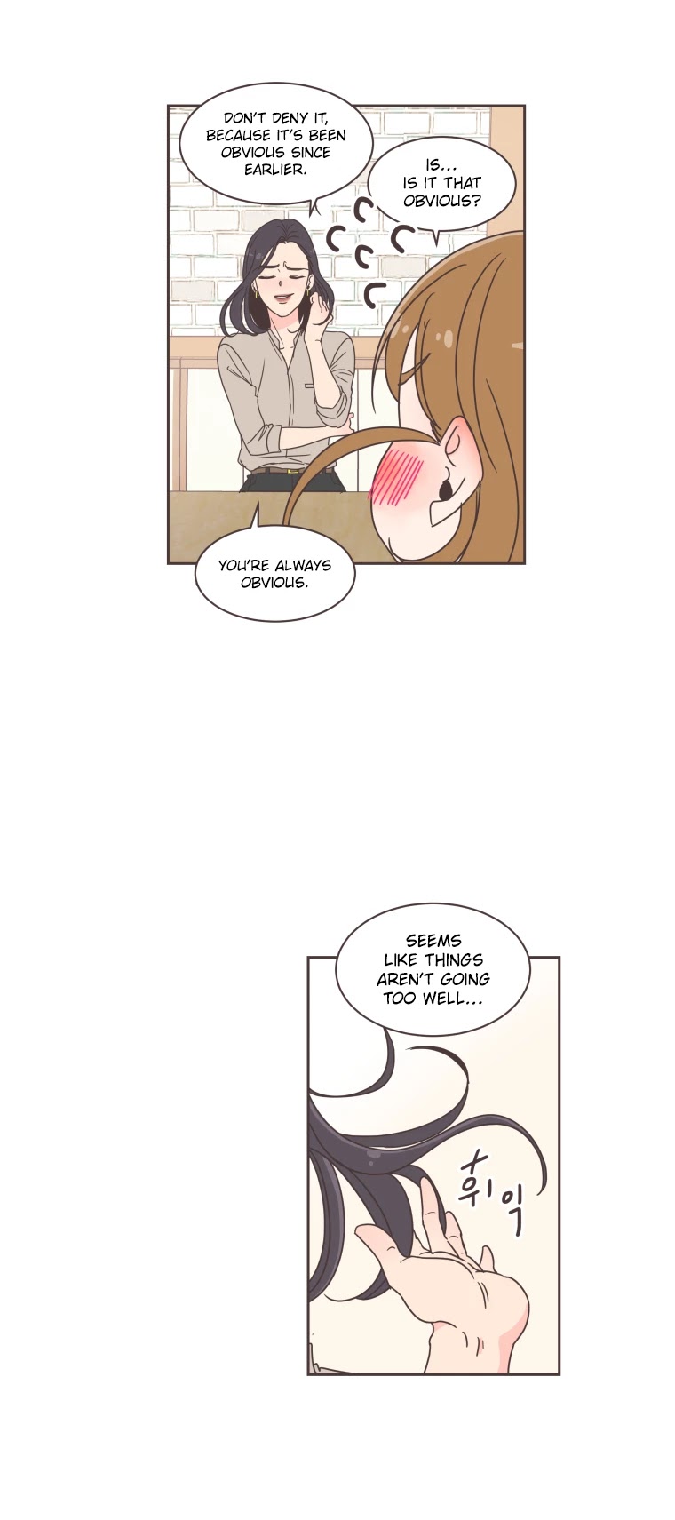 She's My Type chapter 8 page 39