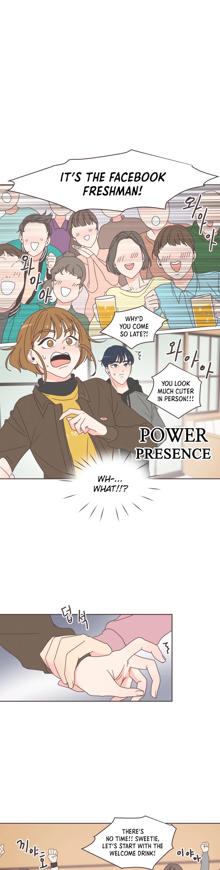 She's My Type chapter 8 page 8