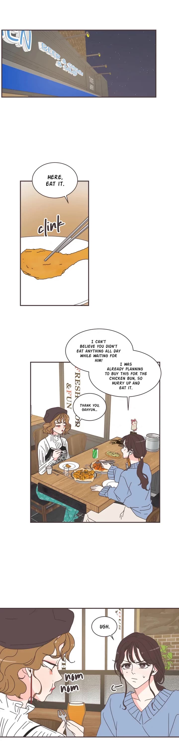 She's My Type chapter 80 page 1