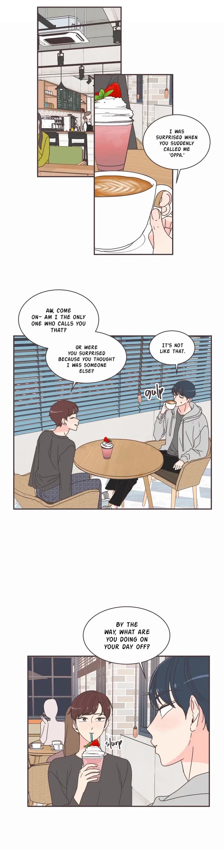 She's My Type chapter 80 page 10