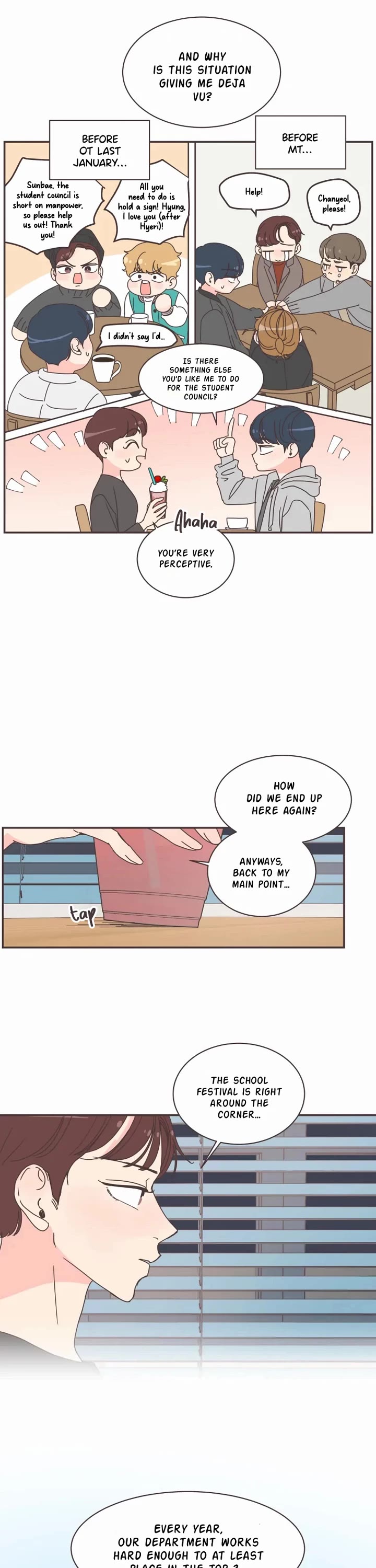 She's My Type chapter 80 page 11