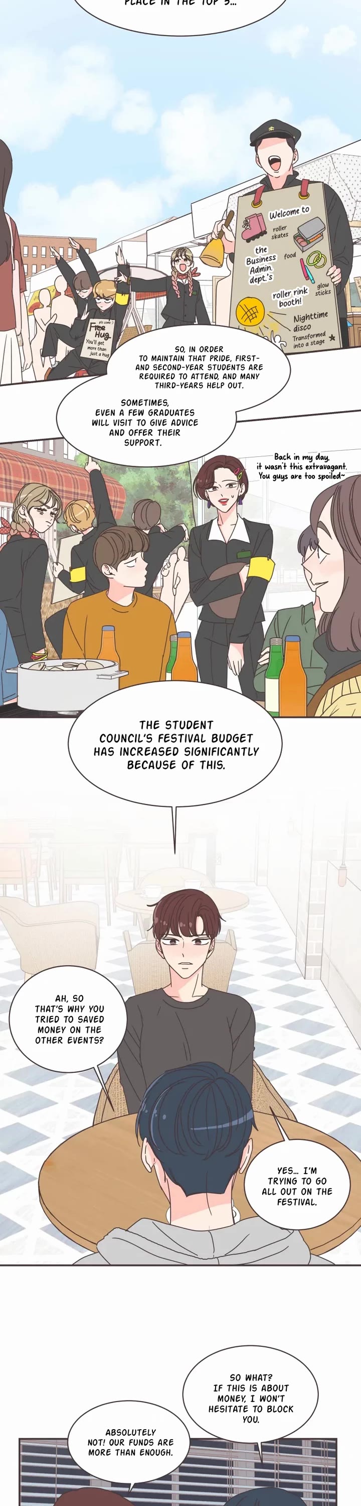 She's My Type chapter 80 page 12