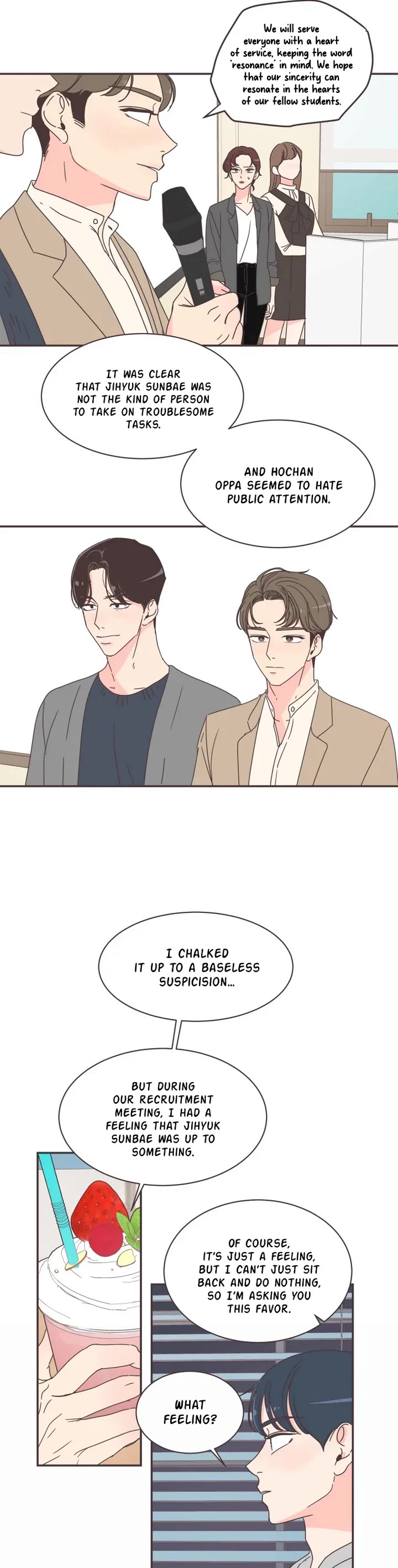 She's My Type chapter 80 page 14