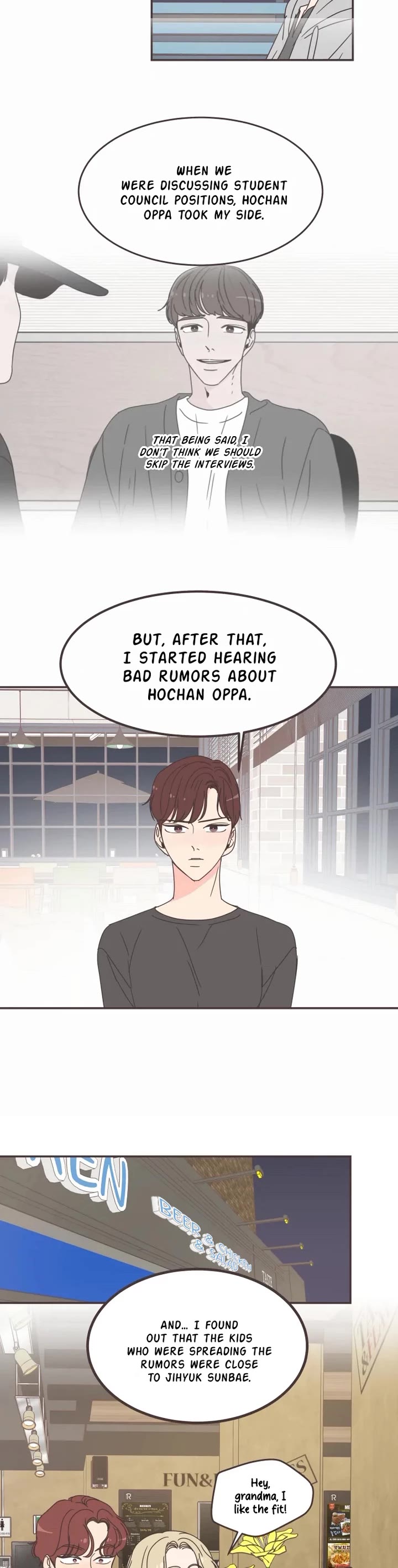 She's My Type chapter 80 page 15