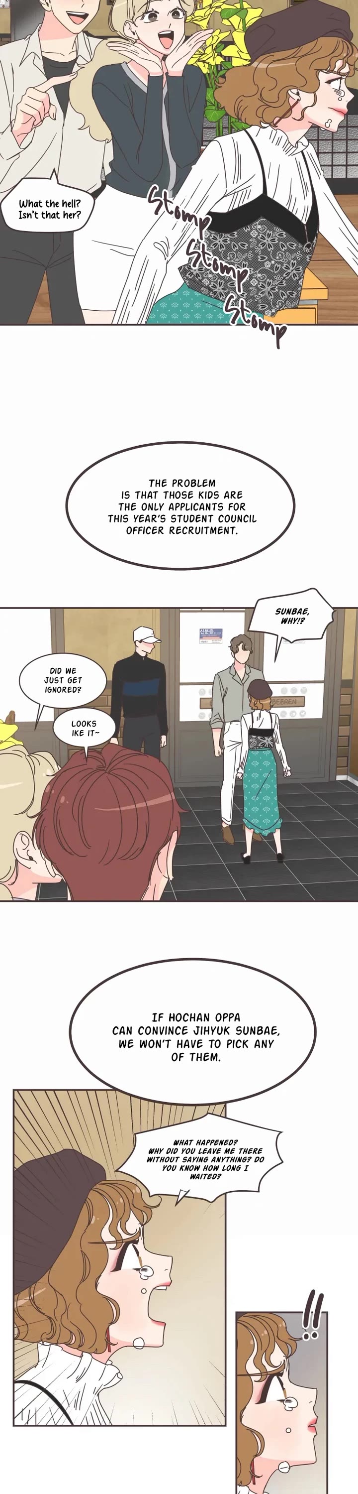 She's My Type chapter 80 page 16