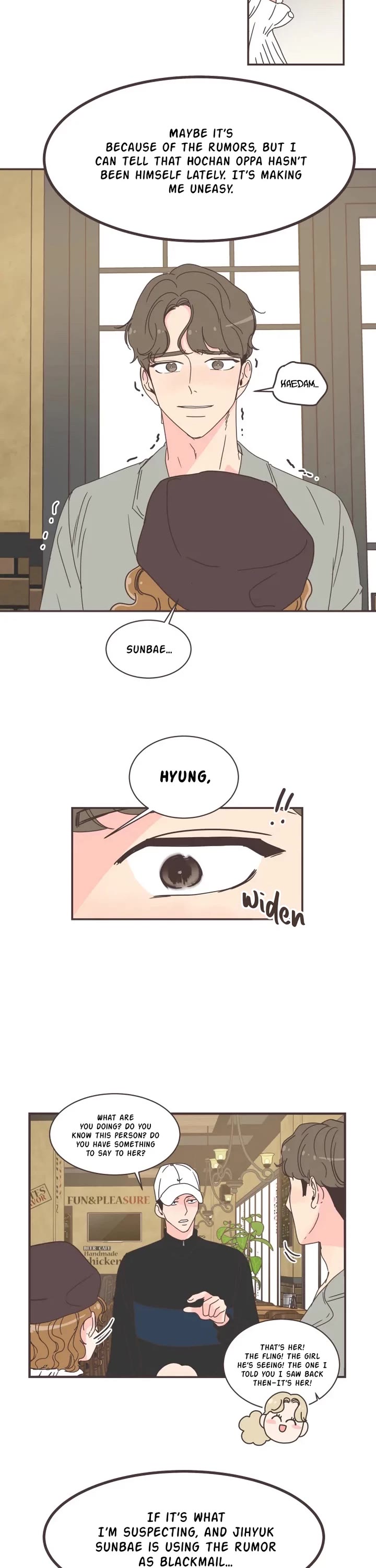 She's My Type chapter 80 page 17