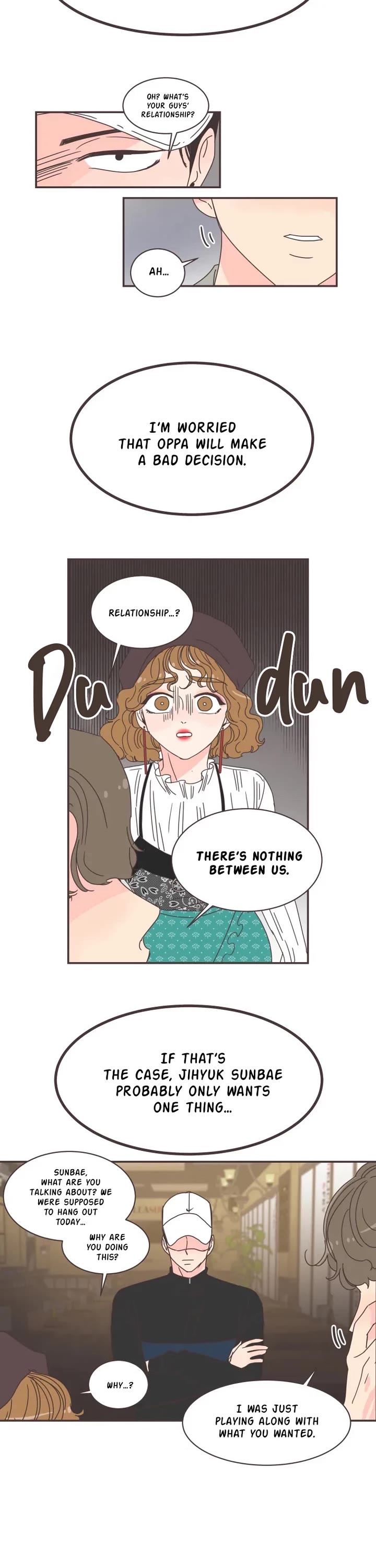 She's My Type chapter 80 page 18