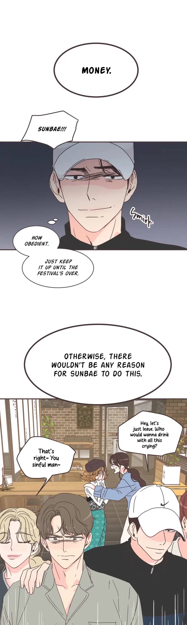 She's My Type chapter 80 page 19