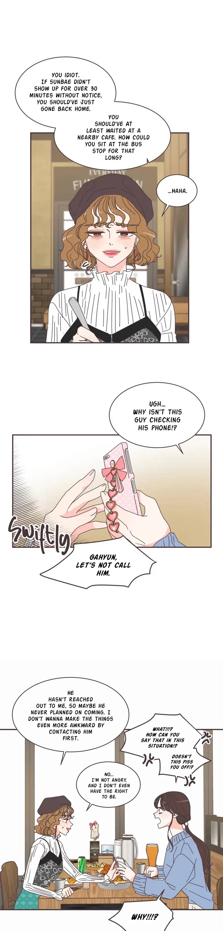 She's My Type chapter 80 page 2