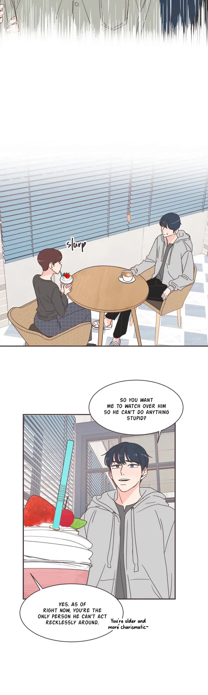 She's My Type chapter 80 page 20