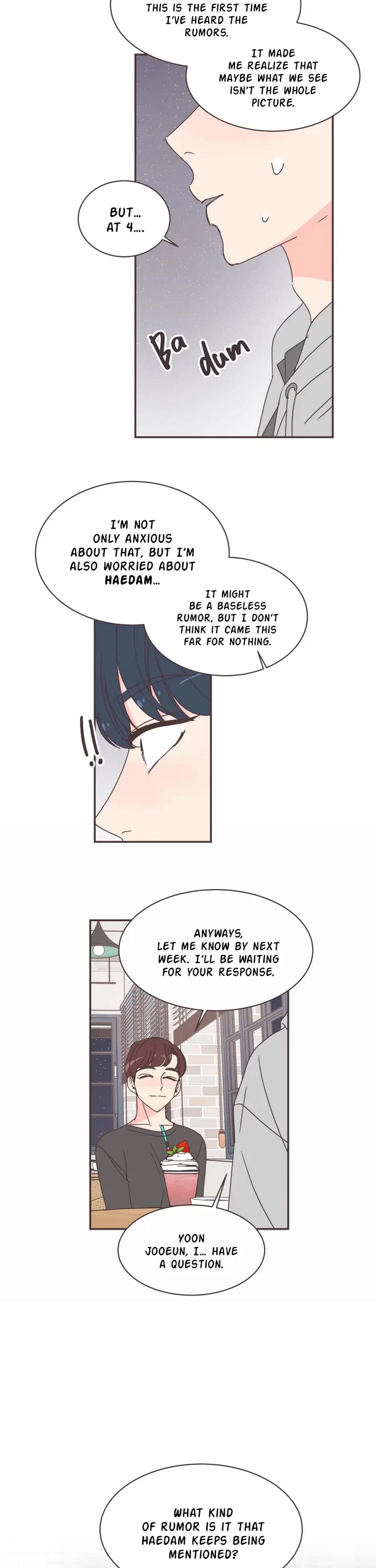 She's My Type chapter 80 page 22