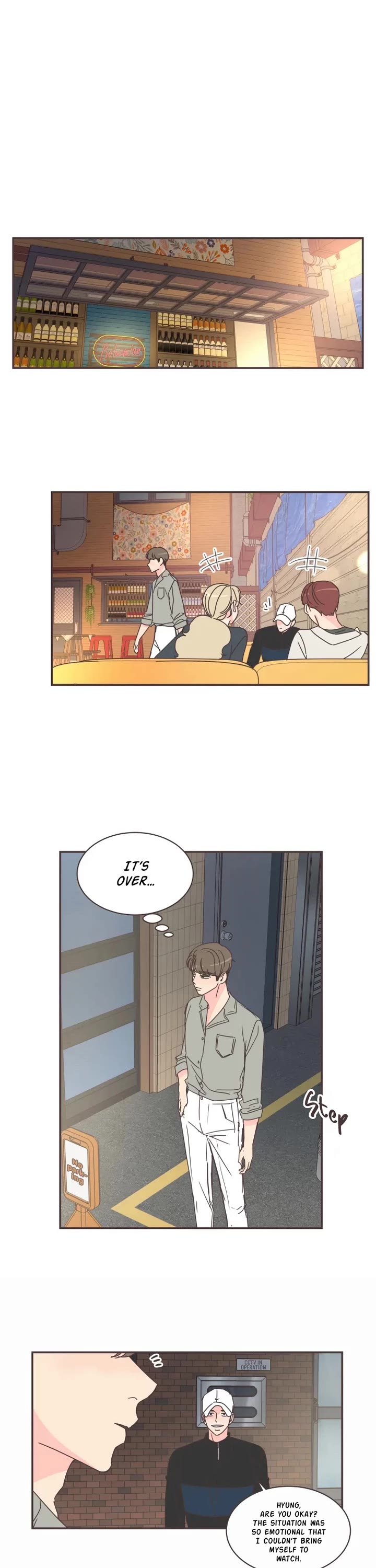 She's My Type chapter 80 page 26