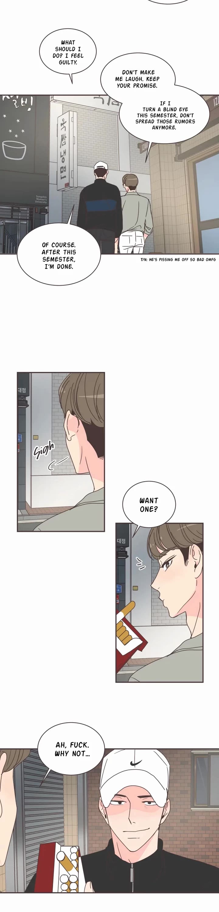 She's My Type chapter 80 page 27