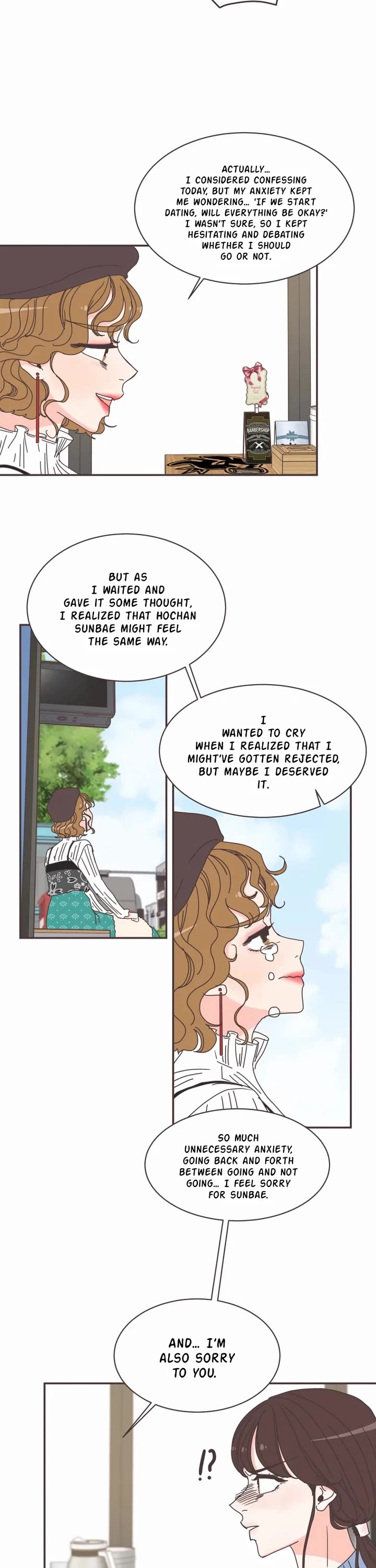 She's My Type chapter 80 page 3