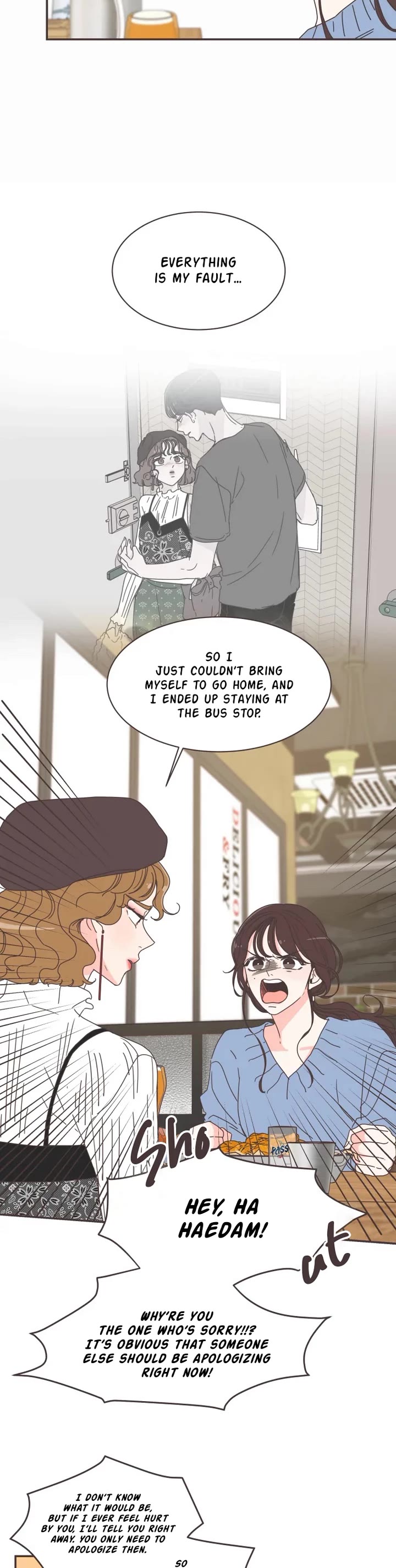 She's My Type chapter 80 page 4