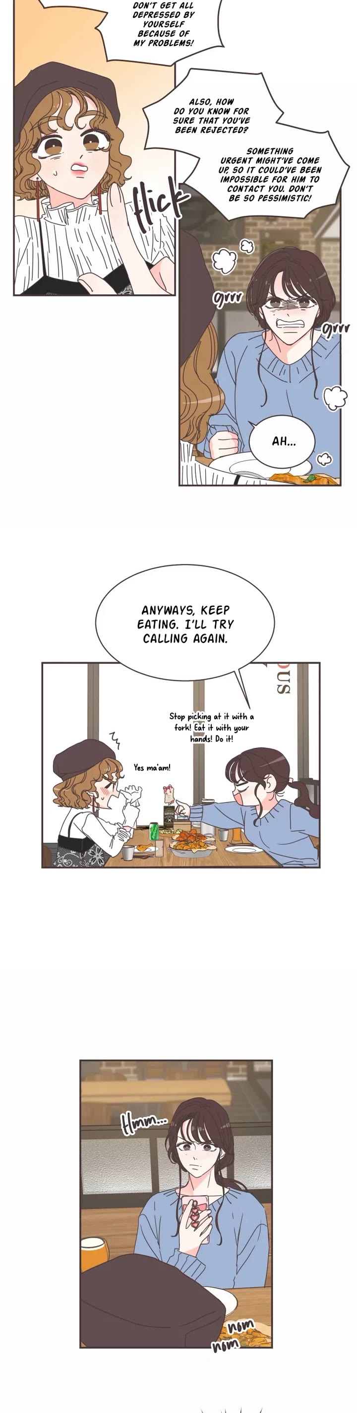 She's My Type chapter 80 page 5