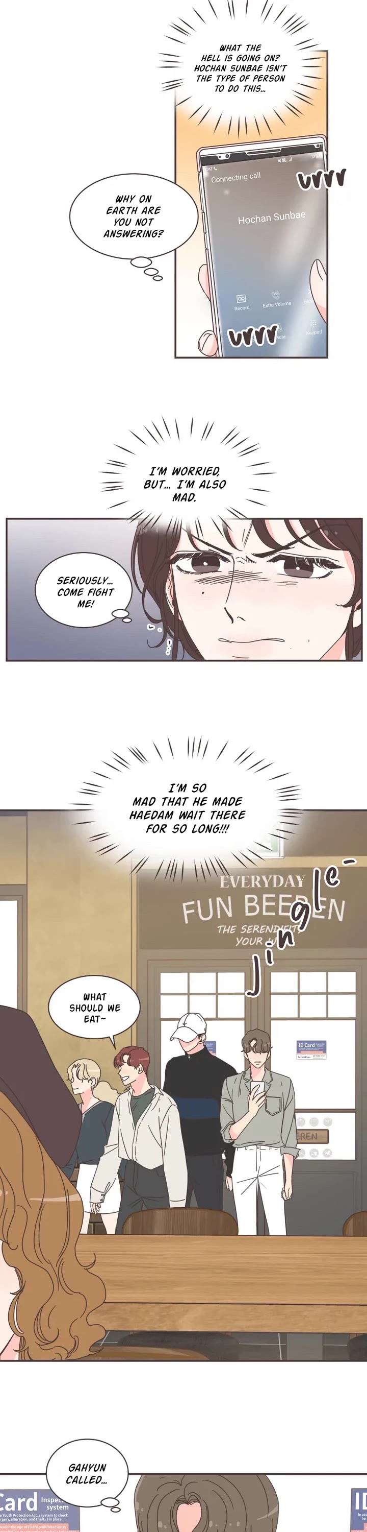 She's My Type chapter 80 page 6