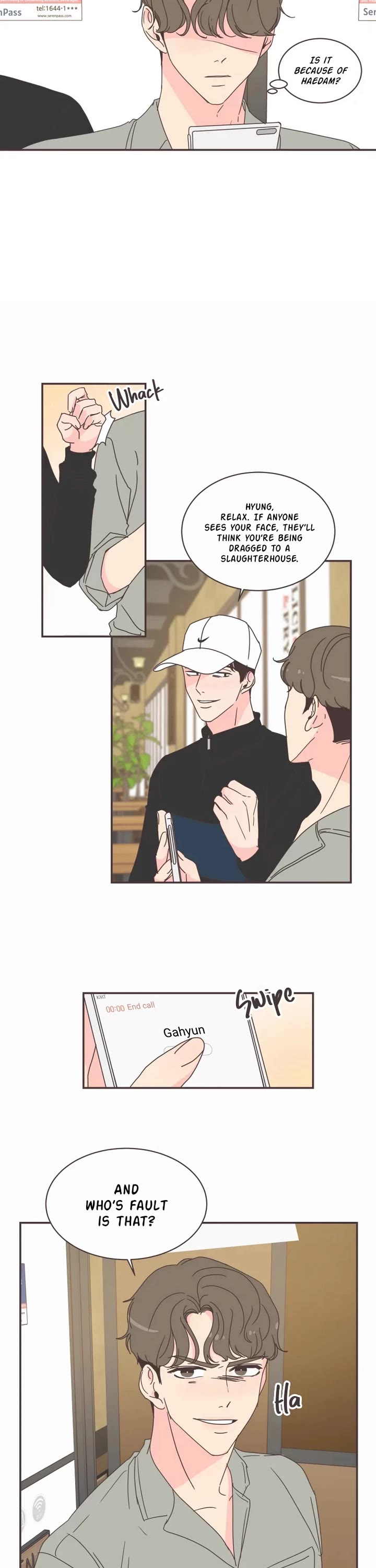 She's My Type chapter 80 page 7