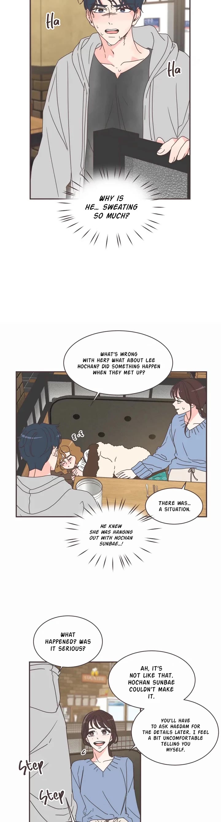 She's My Type chapter 81 page 10