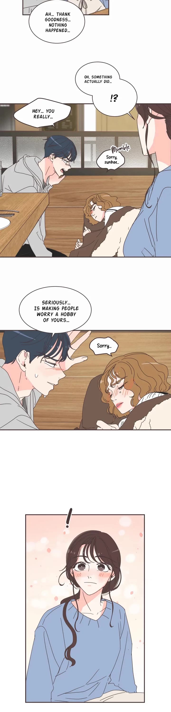 She's My Type chapter 81 page 11