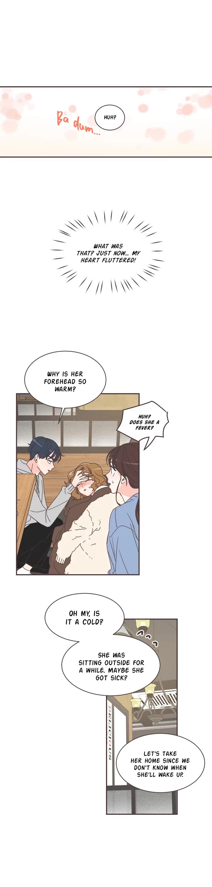 She's My Type chapter 81 page 12