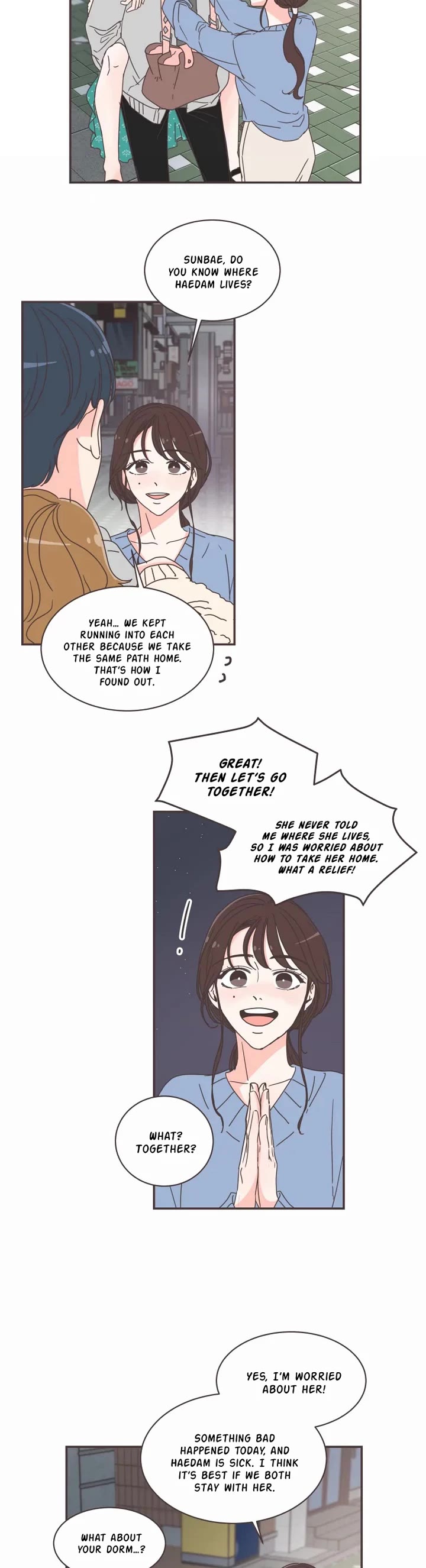 She's My Type chapter 81 page 14