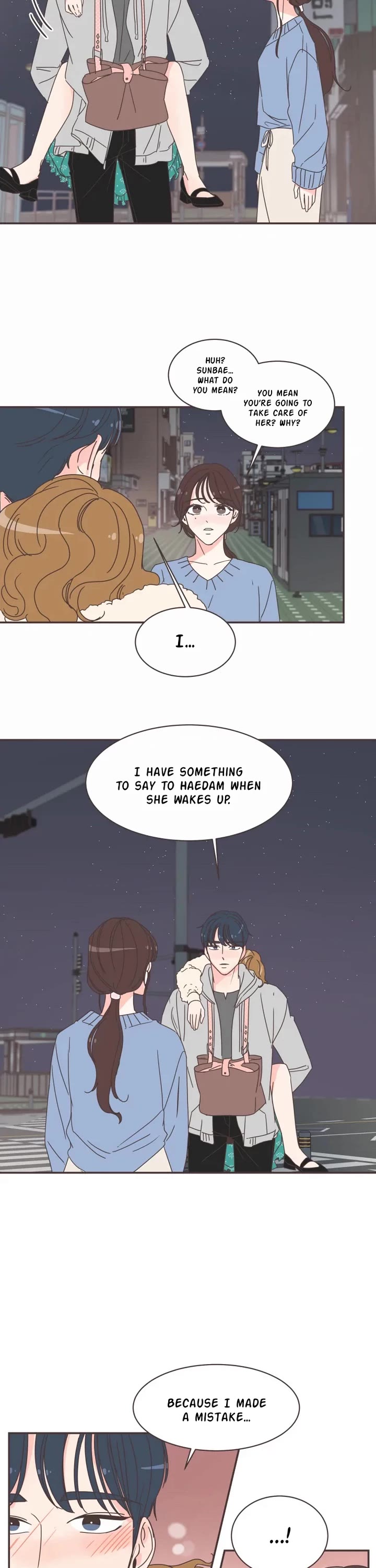 She's My Type chapter 81 page 16