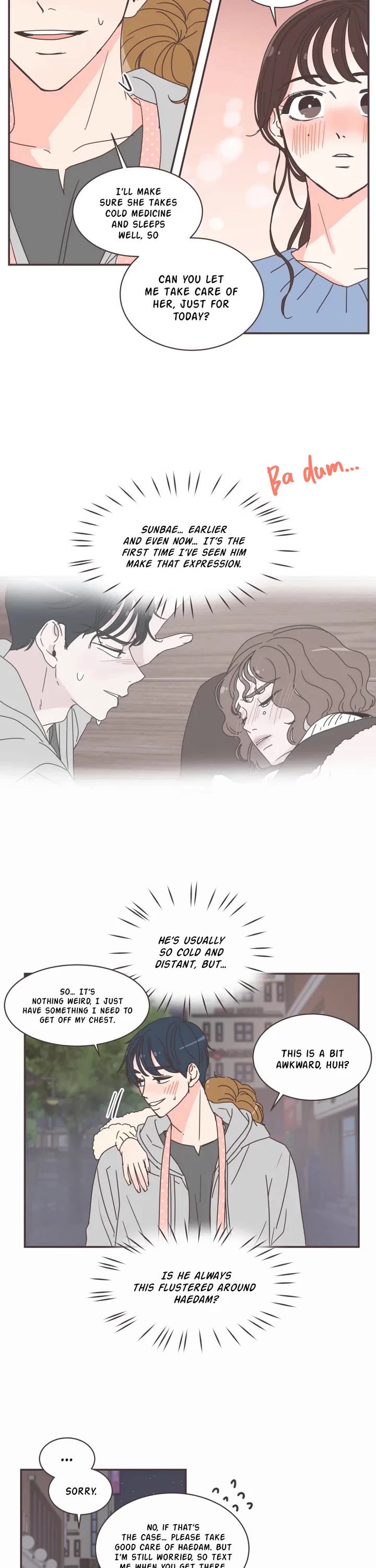 She's My Type chapter 81 page 17