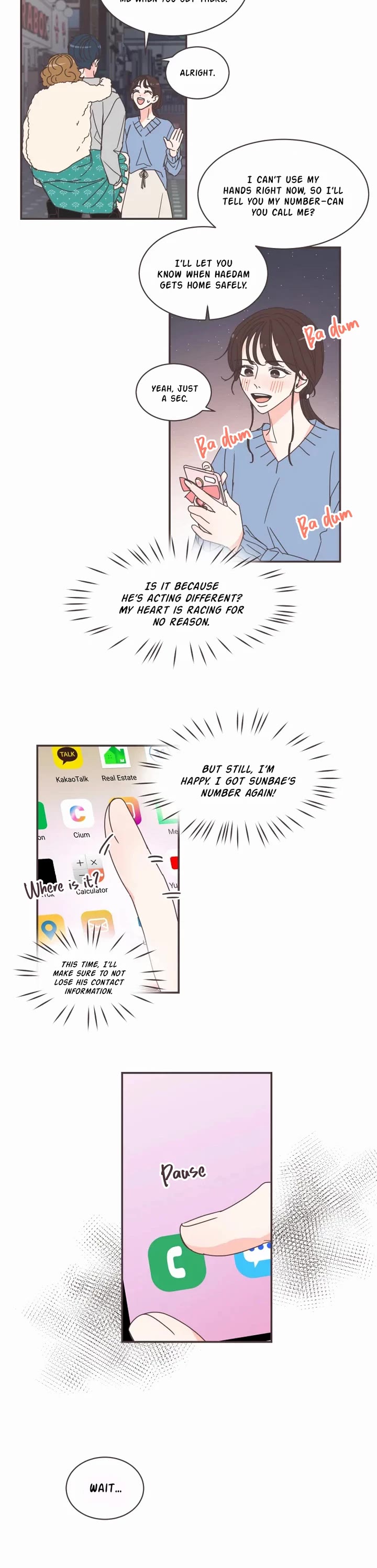 She's My Type chapter 81 page 18