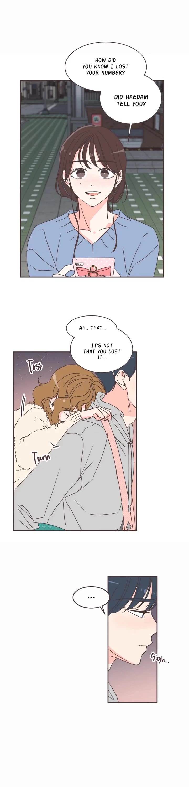 She's My Type chapter 81 page 19