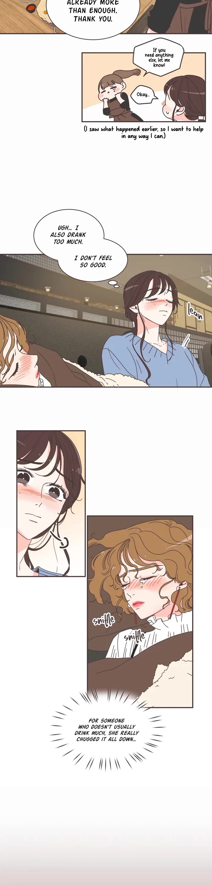 She's My Type chapter 81 page 2