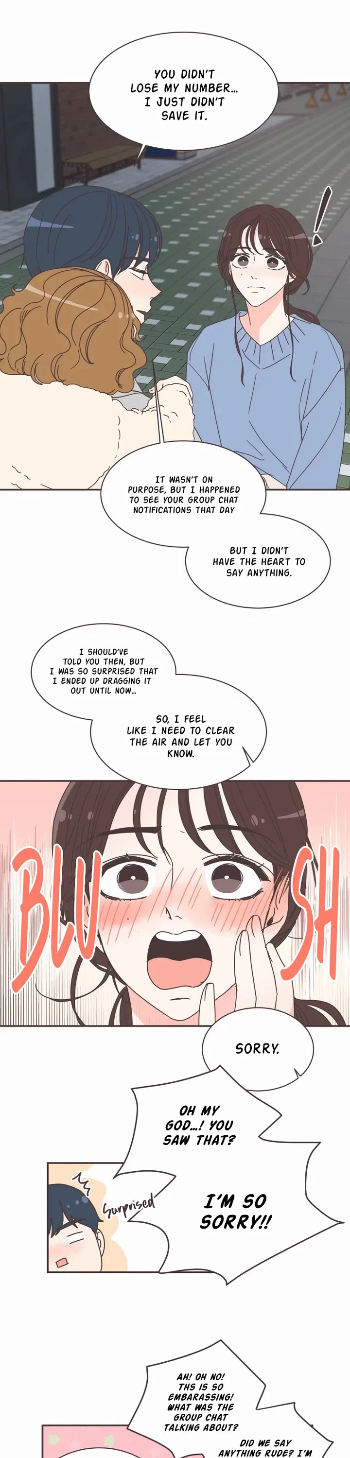 She's My Type chapter 81 page 20