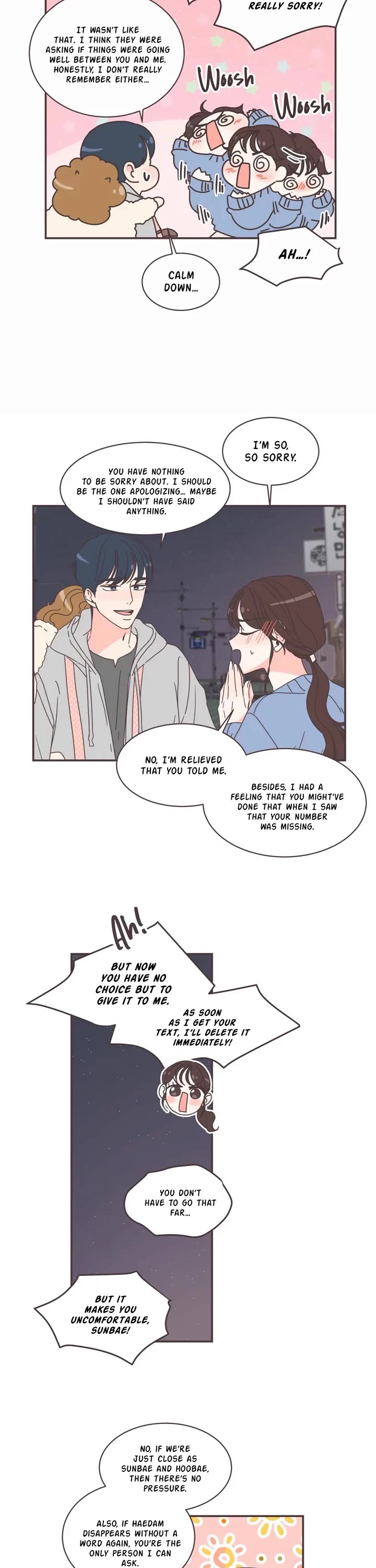 She's My Type chapter 81 page 21