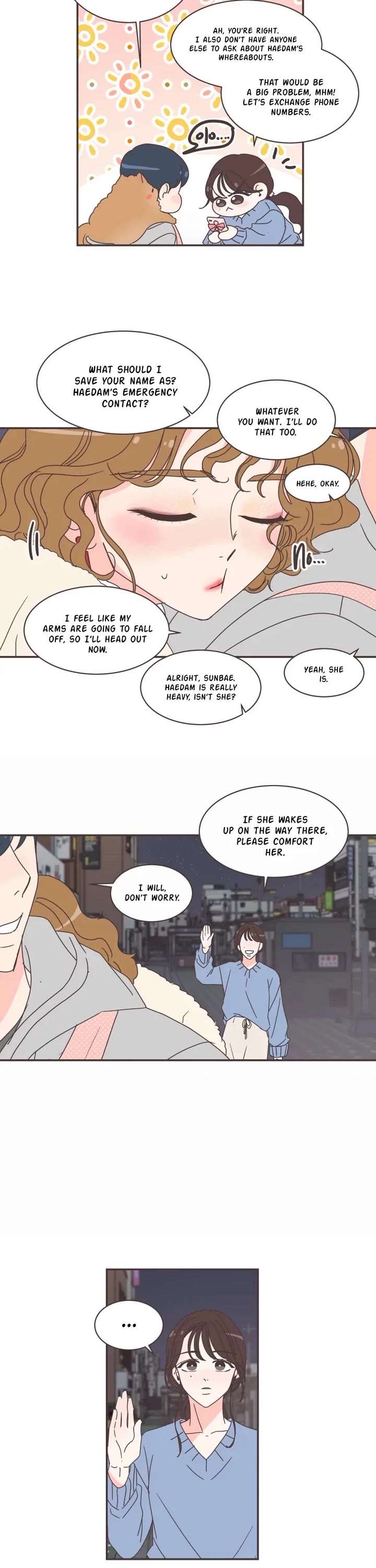 She's My Type chapter 81 page 22