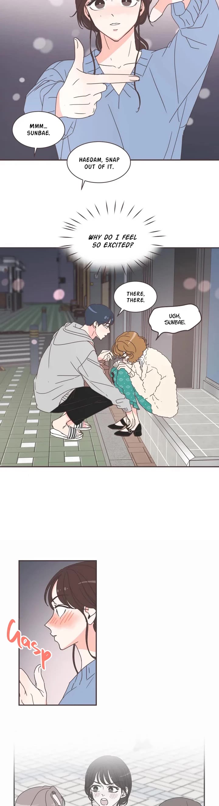 She's My Type chapter 81 page 24