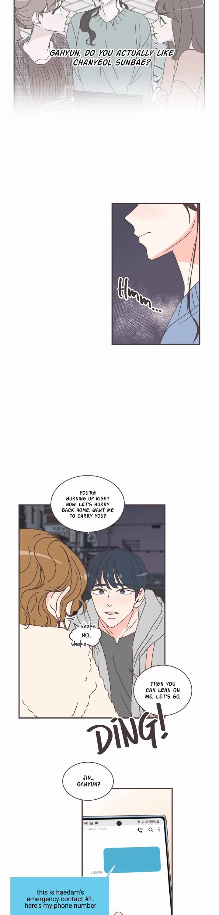 She's My Type chapter 81 page 25