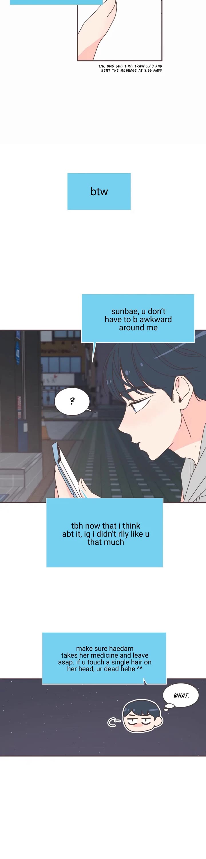 She's My Type chapter 81 page 26